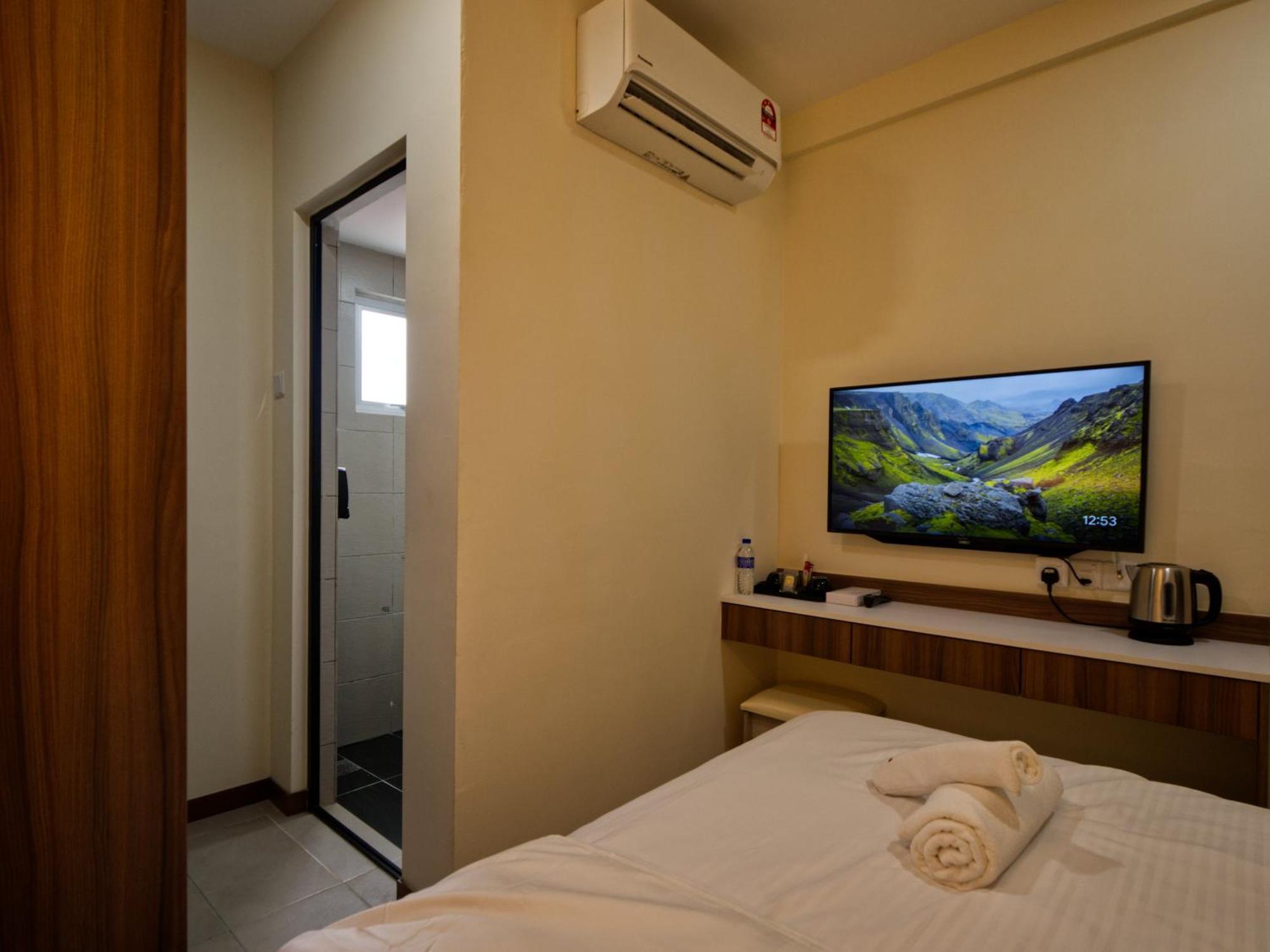 Weiss Hotels Kepong Baru Kampong Jawa Tengah 客房 照片