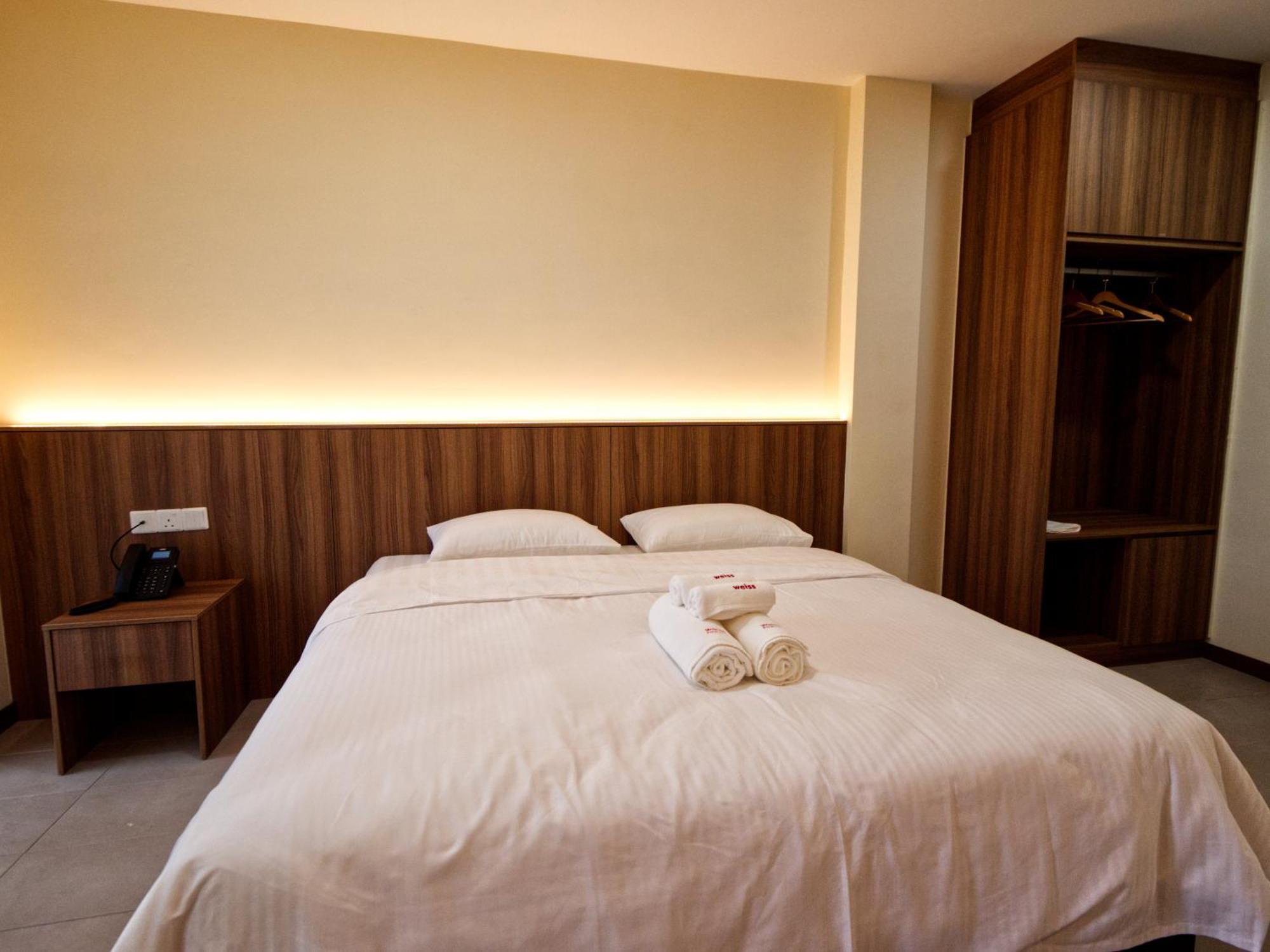 Weiss Hotels Kepong Baru Kampong Jawa Tengah 外观 照片