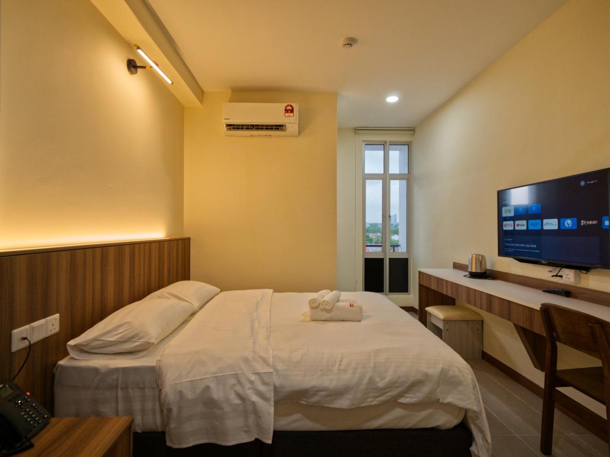 Weiss Hotels Kepong Baru Kampong Jawa Tengah 外观 照片